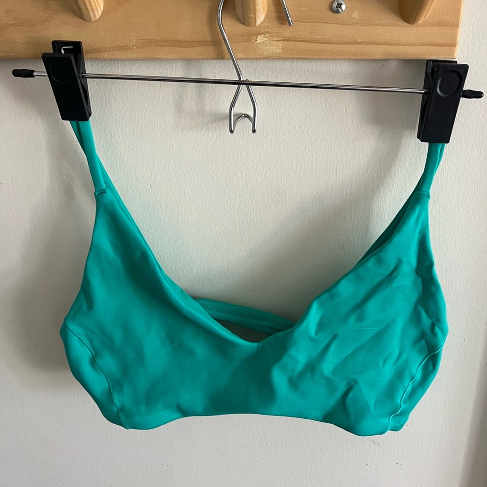 Left on Friday Sunday swim top